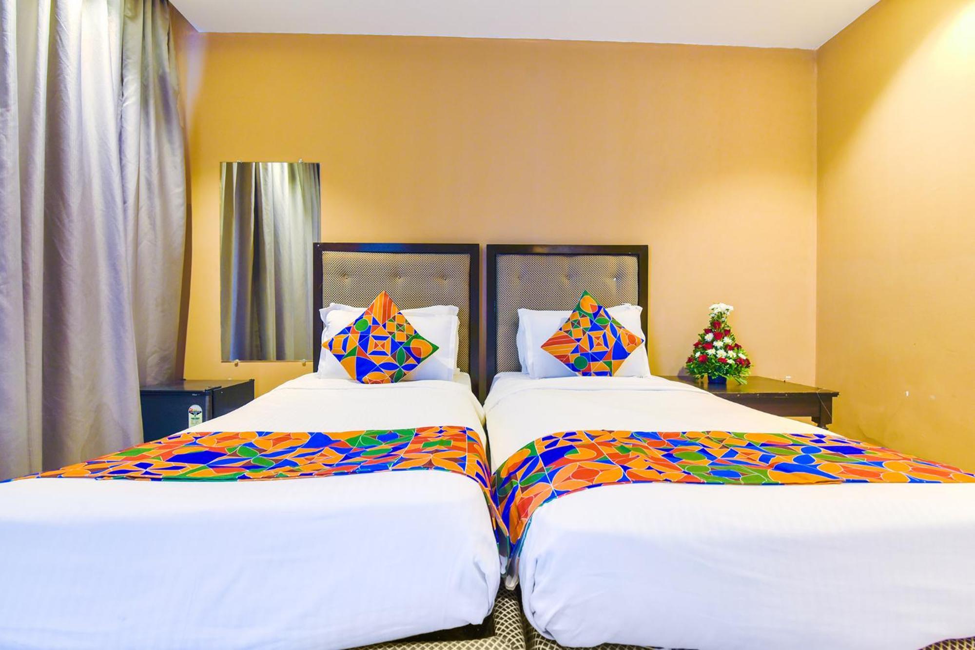 Fabhotel Prime The King'S Court - Nr Calangute Beach Eksteriør billede