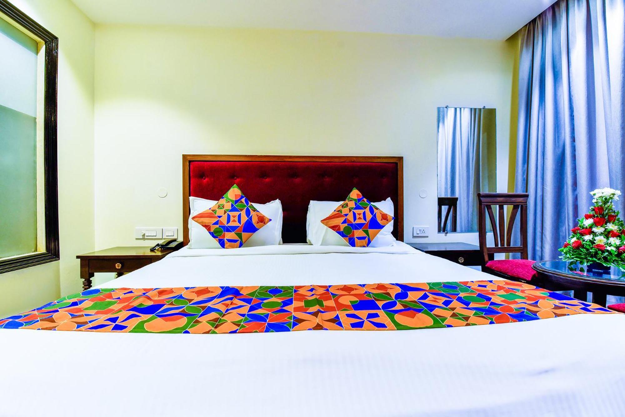 Fabhotel Prime The King'S Court - Nr Calangute Beach Eksteriør billede