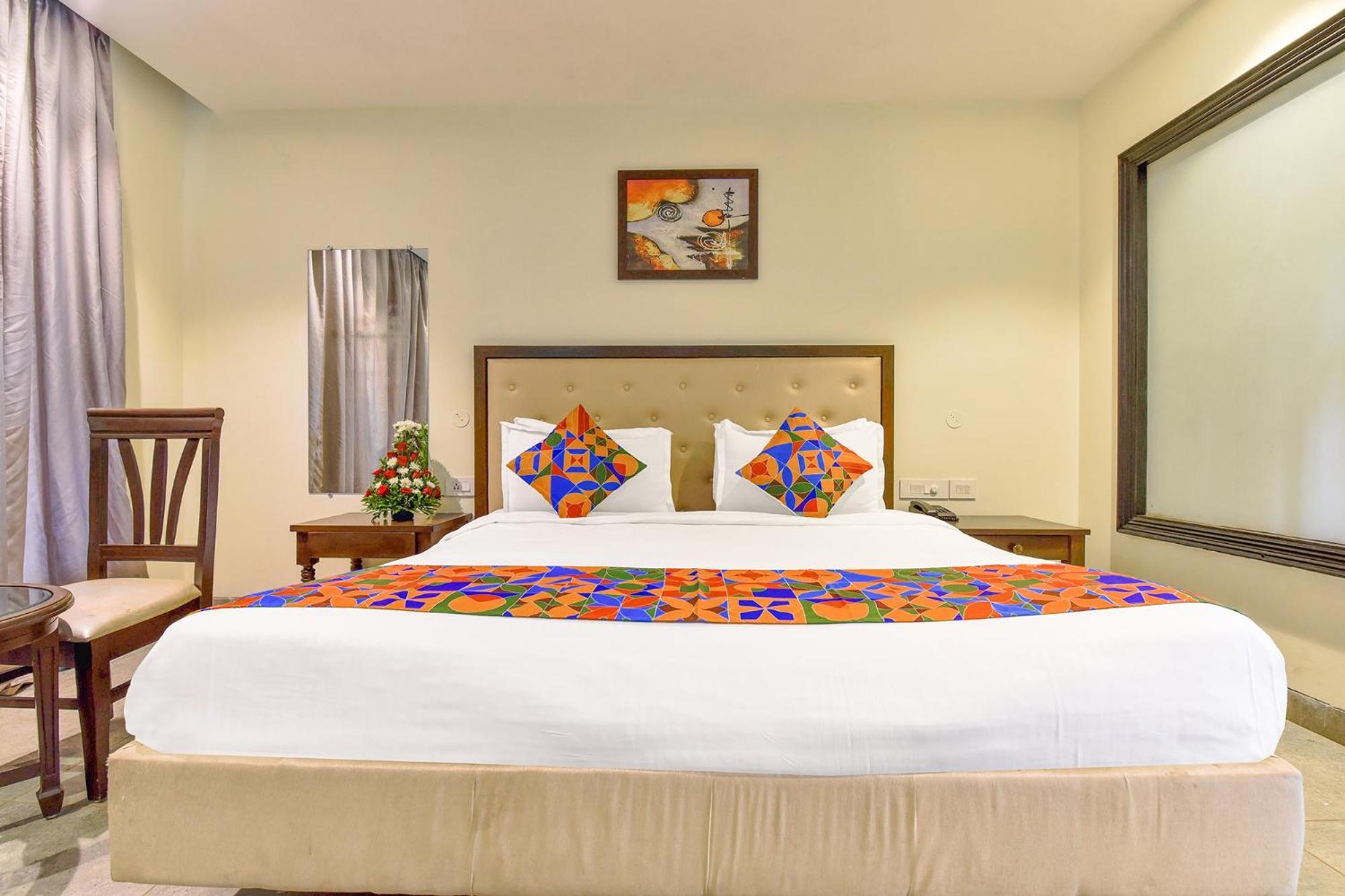 Fabhotel Prime The King'S Court - Nr Calangute Beach Eksteriør billede