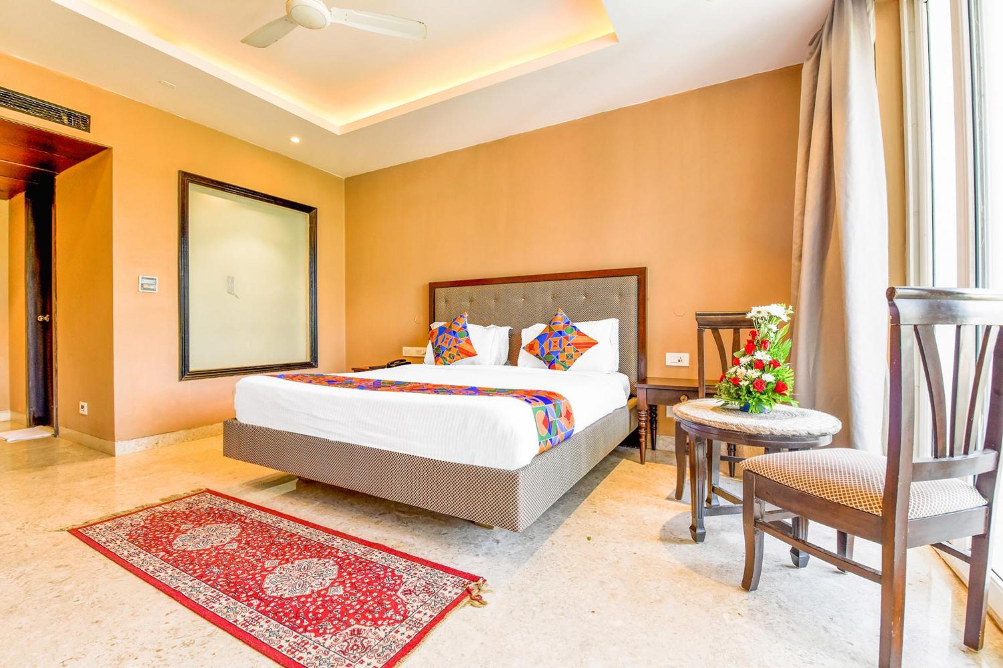 Fabhotel Prime The King'S Court - Nr Calangute Beach Eksteriør billede