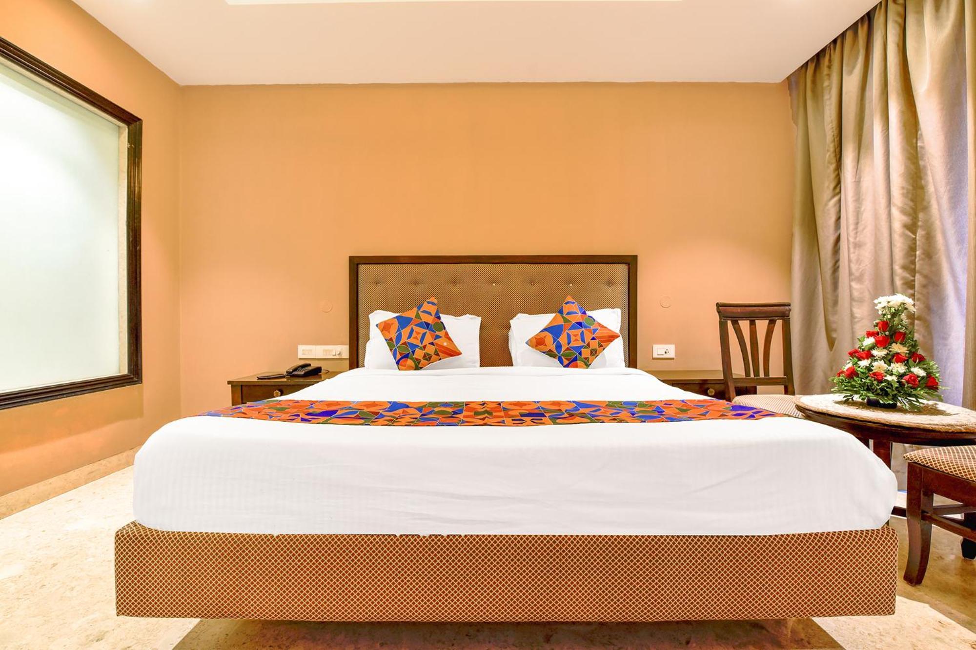 Fabhotel Prime The King'S Court - Nr Calangute Beach Eksteriør billede