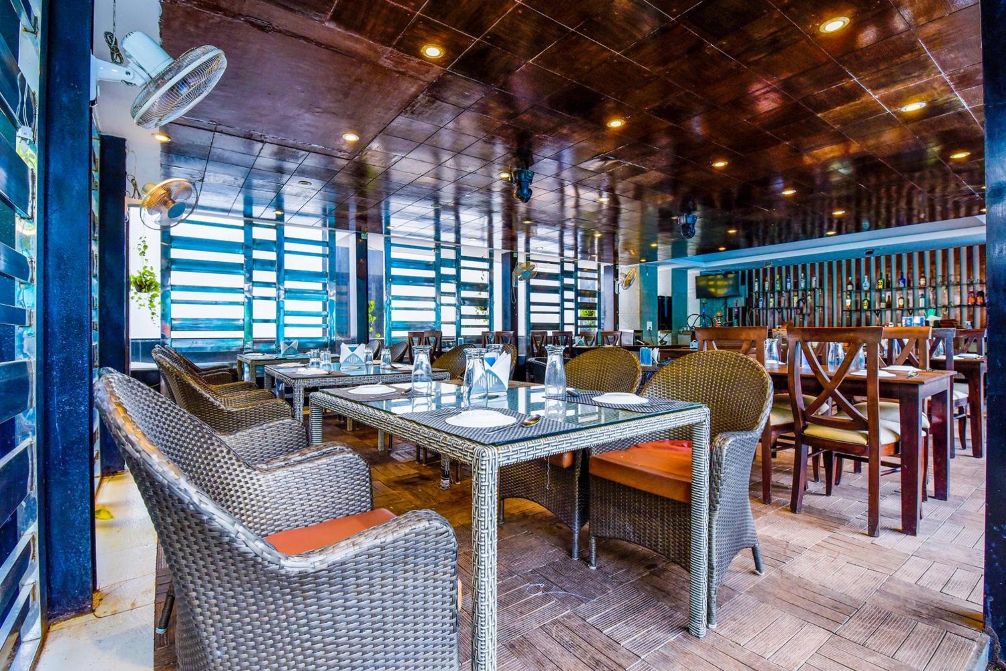 Fabhotel Prime The King'S Court - Nr Calangute Beach Eksteriør billede
